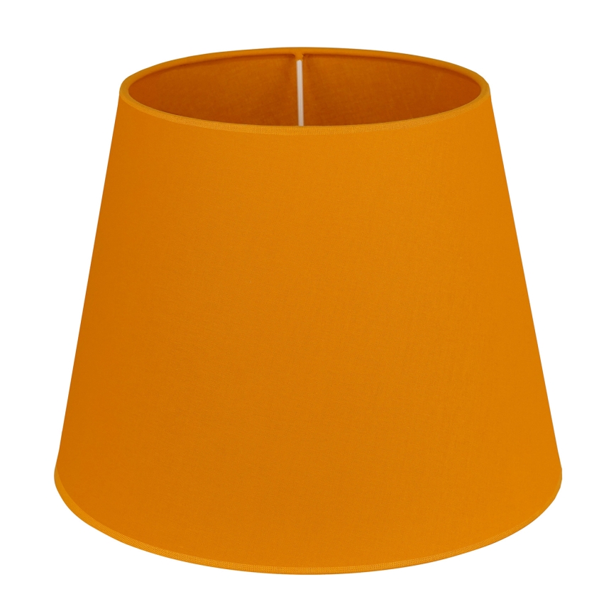 Duolla - Sjenilo za podnu lampu CLASSIC L E27 pr. 38 cm žuta