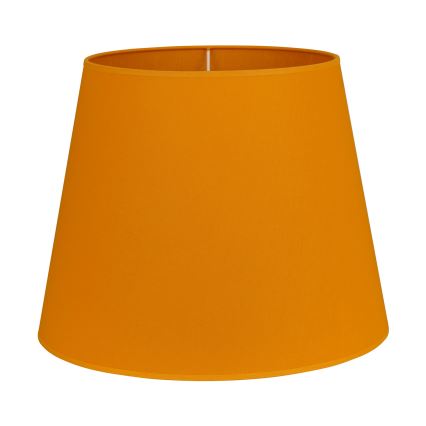 Duolla - Sjenilo za podnu lampu CLASSIC L E27 pr. 38 cm žuta