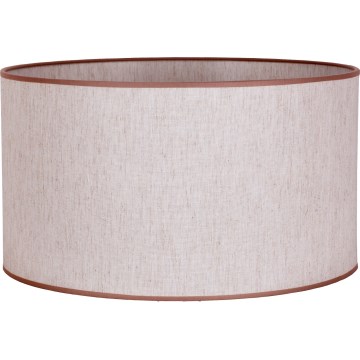 Duolla - Sjenilo za podnu lampu E27 pr. 35 cm bež