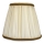 Duolla - Sjenilo za stolnu i podnu lampu E27 pr. 18,5 cm krem/smeđa
