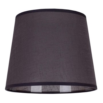 Duolla - Sjenilo za stolnu lampu CLASSIC M E27 pr. 24 cm antracit