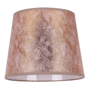 Duolla - Sjenilo za stolnu lampu CLASSIC M E27 pr. 24 cm bakrena