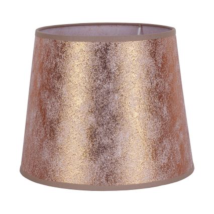 Duolla - Sjenilo za stolnu lampu CLASSIC M E27 pr. 24 cm bakrena