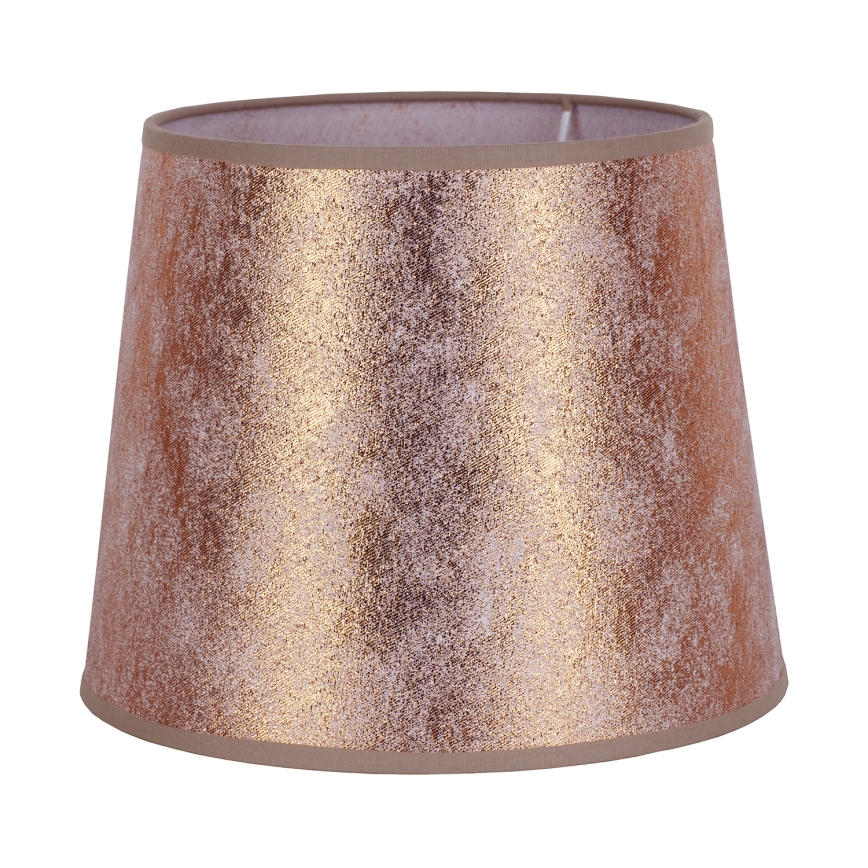 Duolla - Sjenilo za stolnu lampu CLASSIC M E27 pr. 24 cm bakrena