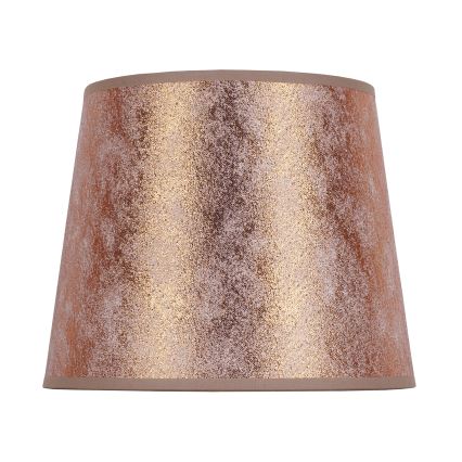 Duolla - Sjenilo za stolnu lampu CLASSIC M E27 pr. 24 cm bakrena