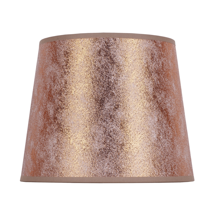 Duolla - Sjenilo za stolnu lampu CLASSIC M E27 pr. 24 cm bakrena
