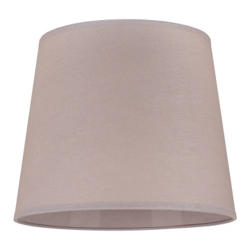 Duolla - Sjenilo za stolnu lampu CLASSIC M E27 pr. 24 cm bež