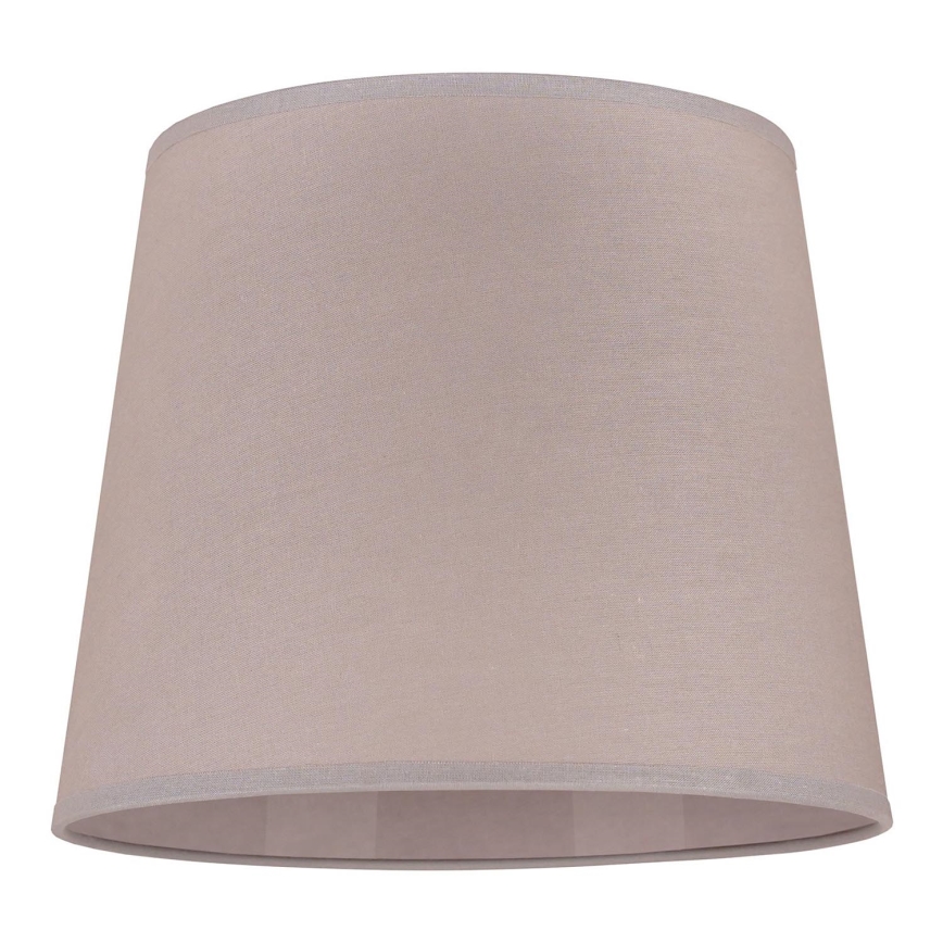 Duolla - Sjenilo za stolnu lampu CLASSIC M E27 pr. 24 cm bež