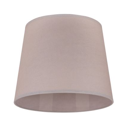 Duolla - Sjenilo za stolnu lampu CLASSIC M E27 pr. 24 cm bež