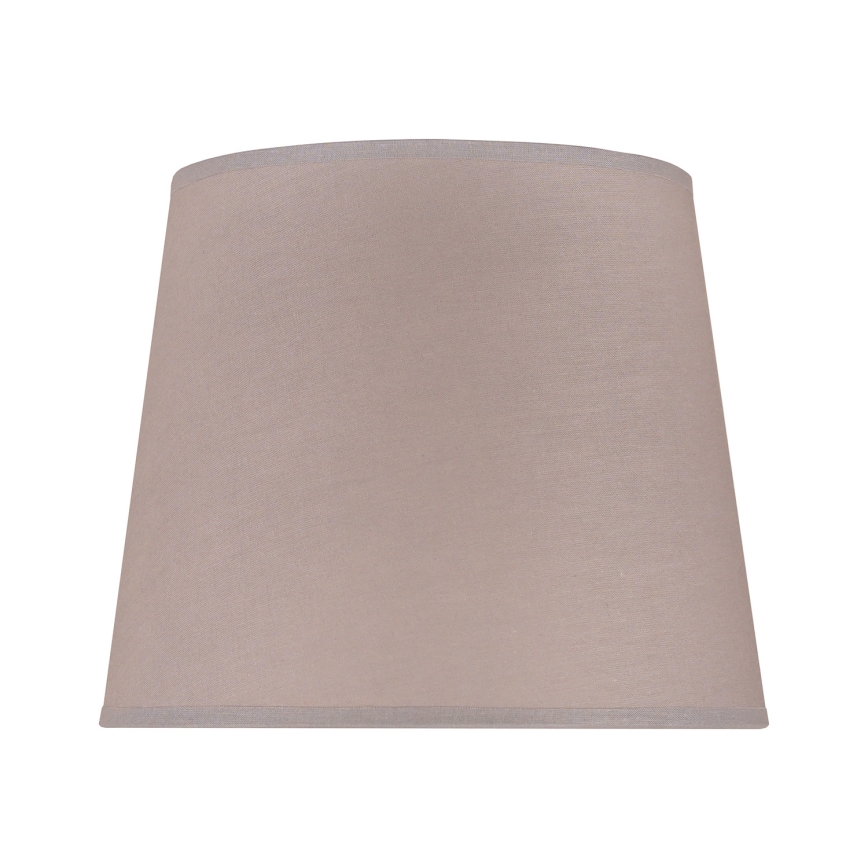 Duolla - Sjenilo za stolnu lampu CLASSIC M E27 pr. 24 cm bež