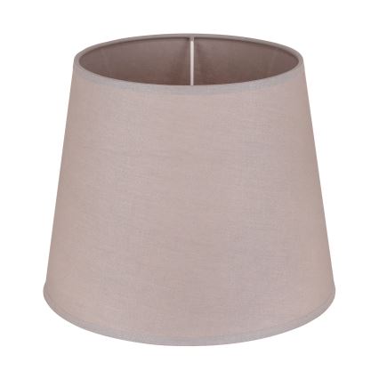 Duolla - Sjenilo za stolnu lampu CLASSIC M E27 pr. 24 cm bež
