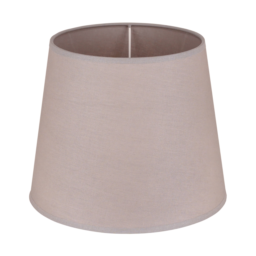 Duolla - Sjenilo za stolnu lampu CLASSIC M E27 pr. 24 cm bež