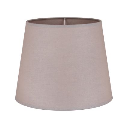Duolla - Sjenilo za stolnu lampu CLASSIC M E27 pr. 24 cm bež