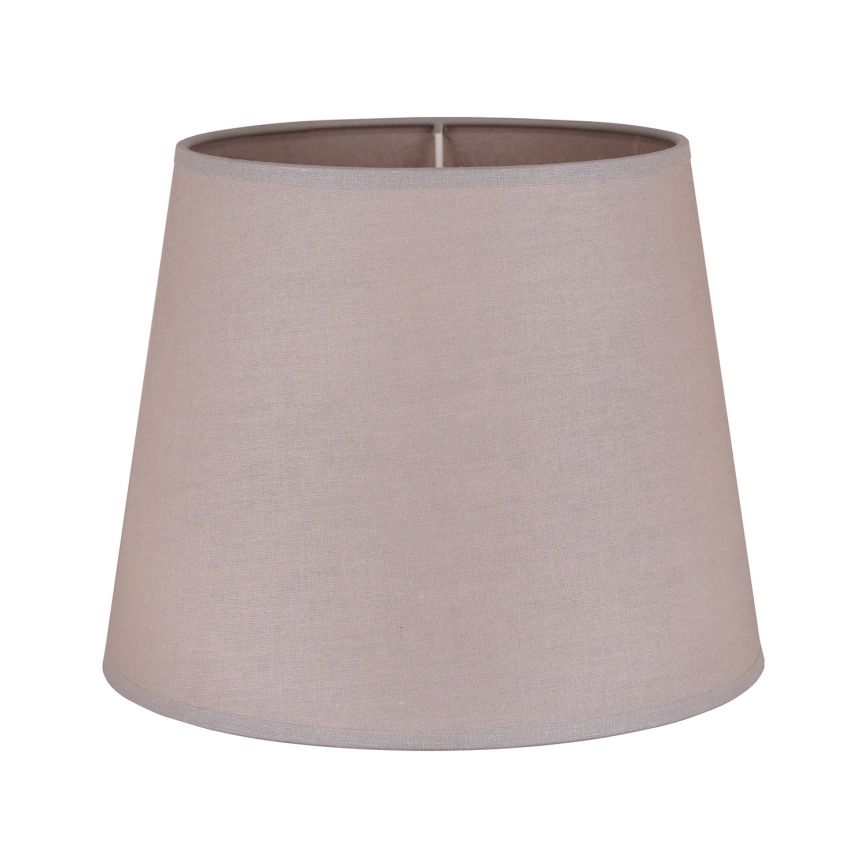 Duolla - Sjenilo za stolnu lampu CLASSIC M E27 pr. 24 cm bež