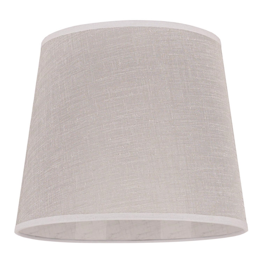 Duolla - Sjenilo za stolnu lampu CLASSIC M E27 pr. 24 cm bež