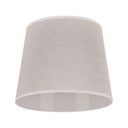 Duolla - Sjenilo za stolnu lampu CLASSIC M E27 pr. 24 cm bež