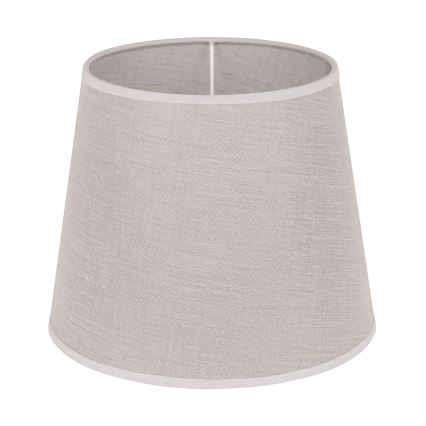 Duolla - Sjenilo za stolnu lampu CLASSIC M E27 pr. 24 cm bež