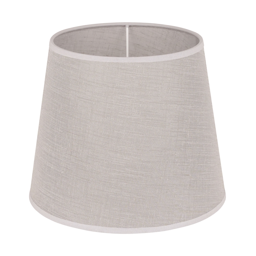 Duolla - Sjenilo za stolnu lampu CLASSIC M E27 pr. 24 cm bež