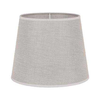 Duolla - Sjenilo za stolnu lampu CLASSIC M E27 pr. 24 cm bež