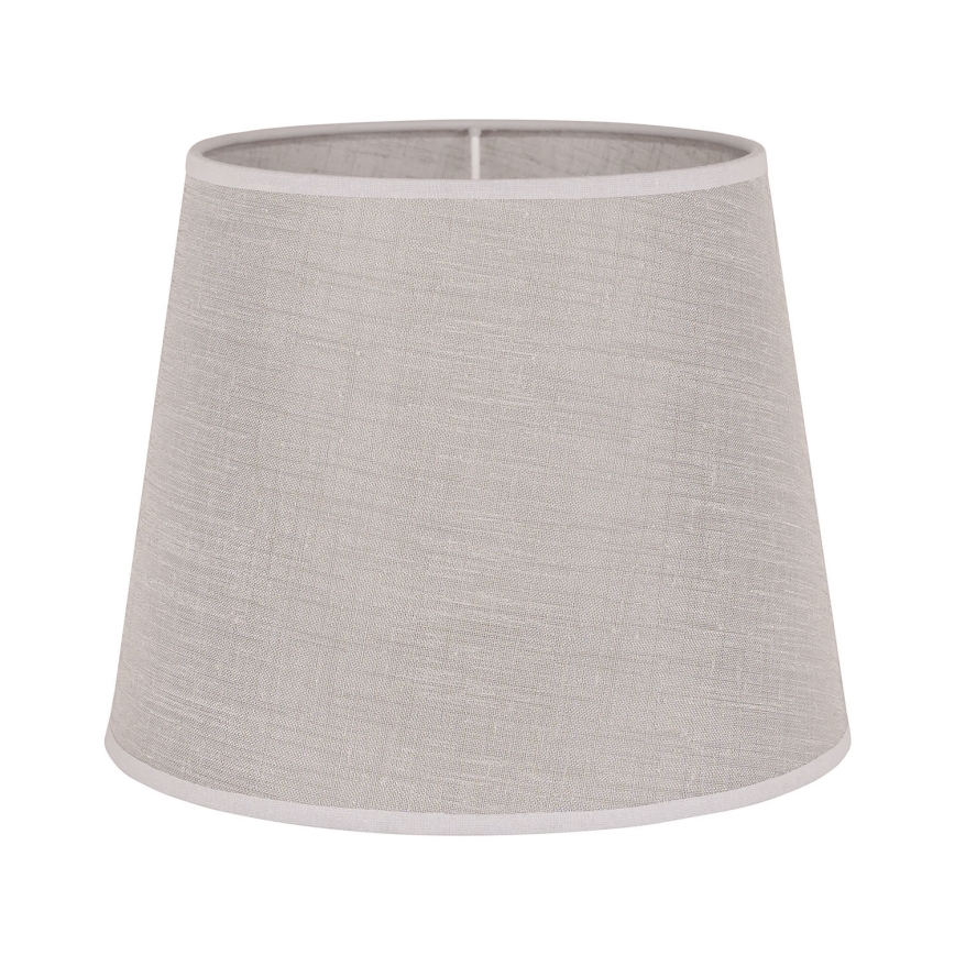 Duolla - Sjenilo za stolnu lampu CLASSIC M E27 pr. 24 cm bež