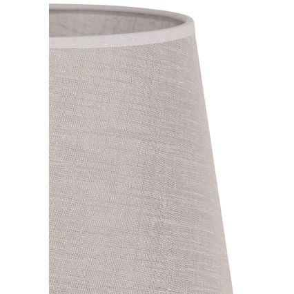 Duolla - Sjenilo za stolnu lampu CLASSIC M E27 pr. 24 cm bež
