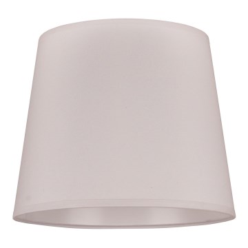 Duolla - Sjenilo za stolnu lampu CLASSIC M E27 pr. 24 cm bijela