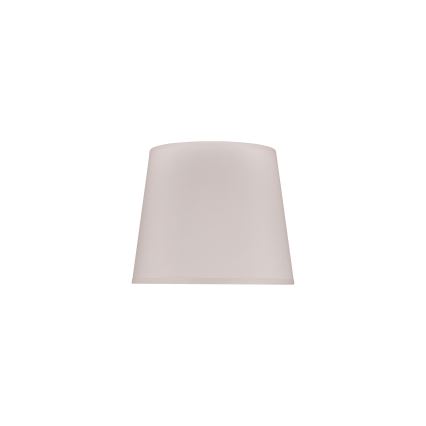 Duolla - Sjenilo za stolnu lampu CLASSIC M E27 pr. 24 cm bijela