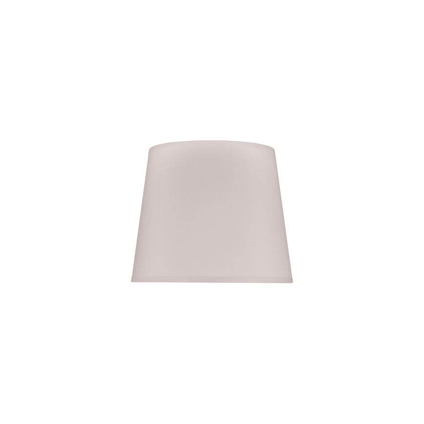 Duolla - Sjenilo za stolnu lampu CLASSIC M E27 pr. 24 cm bijela