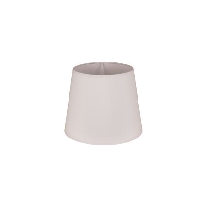 Duolla - Sjenilo za stolnu lampu CLASSIC M E27 pr. 24 cm bijela
