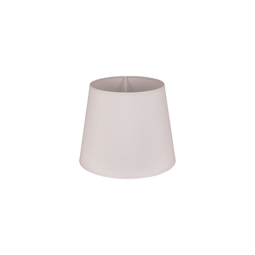 Duolla - Sjenilo za stolnu lampu CLASSIC M E27 pr. 24 cm bijela
