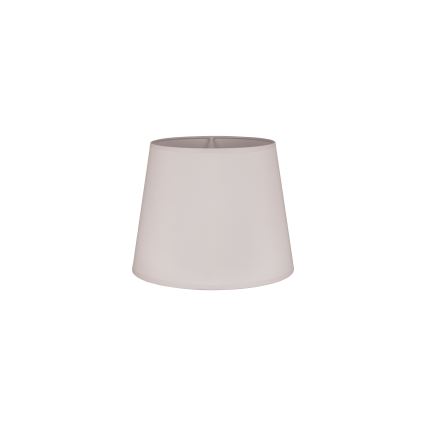 Duolla - Sjenilo za stolnu lampu CLASSIC M E27 pr. 24 cm bijela