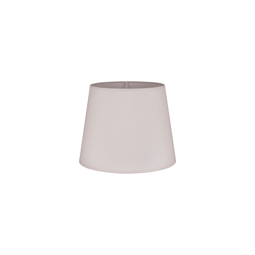 Duolla - Sjenilo za stolnu lampu CLASSIC M E27 pr. 24 cm bijela