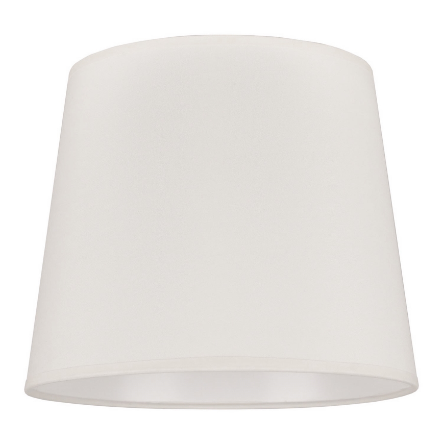 Duolla - Sjenilo za stolnu lampu CLASSIC M E27 pr. 24 cm krem