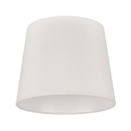 Duolla - Sjenilo za stolnu lampu CLASSIC M E27 pr. 24 cm krem