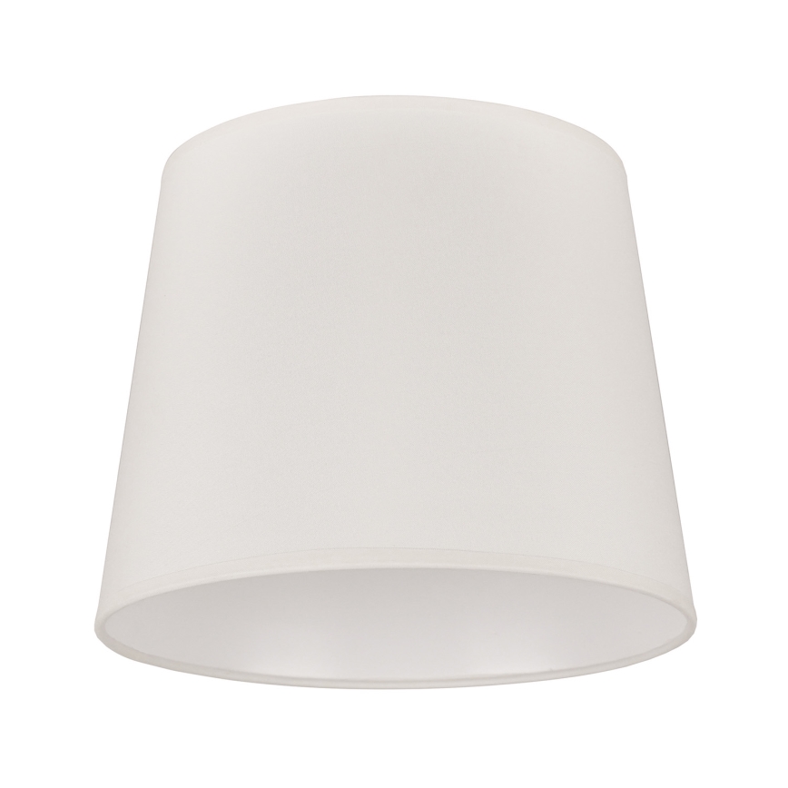 Duolla - Sjenilo za stolnu lampu CLASSIC M E27 pr. 24 cm krem