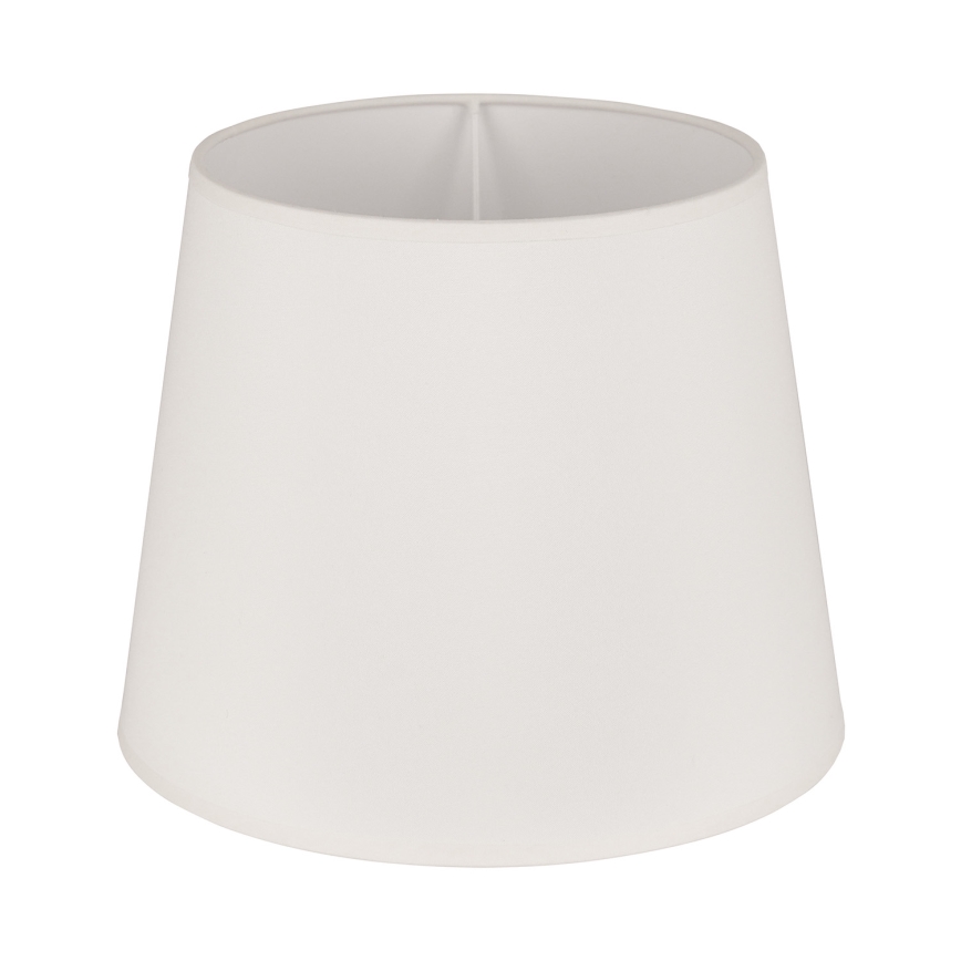 Duolla - Sjenilo za stolnu lampu CLASSIC M E27 pr. 24 cm krem