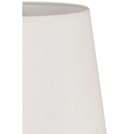 Duolla - Sjenilo za stolnu lampu CLASSIC M E27 pr. 24 cm krem