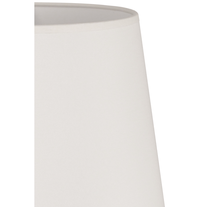 Duolla - Sjenilo za stolnu lampu CLASSIC M E27 pr. 24 cm krem