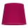 Duolla - Sjenilo za stolnu lampu CLASSIC M E27 pr. 24 cm ružičasta