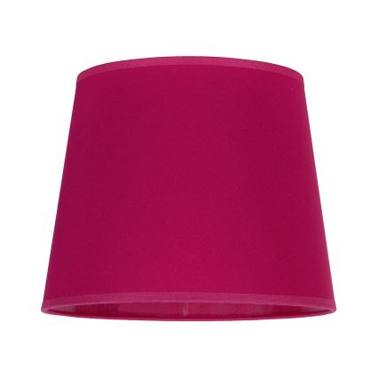 Duolla - Sjenilo za stolnu lampu CLASSIC M E27 pr. 24 cm ružičasta