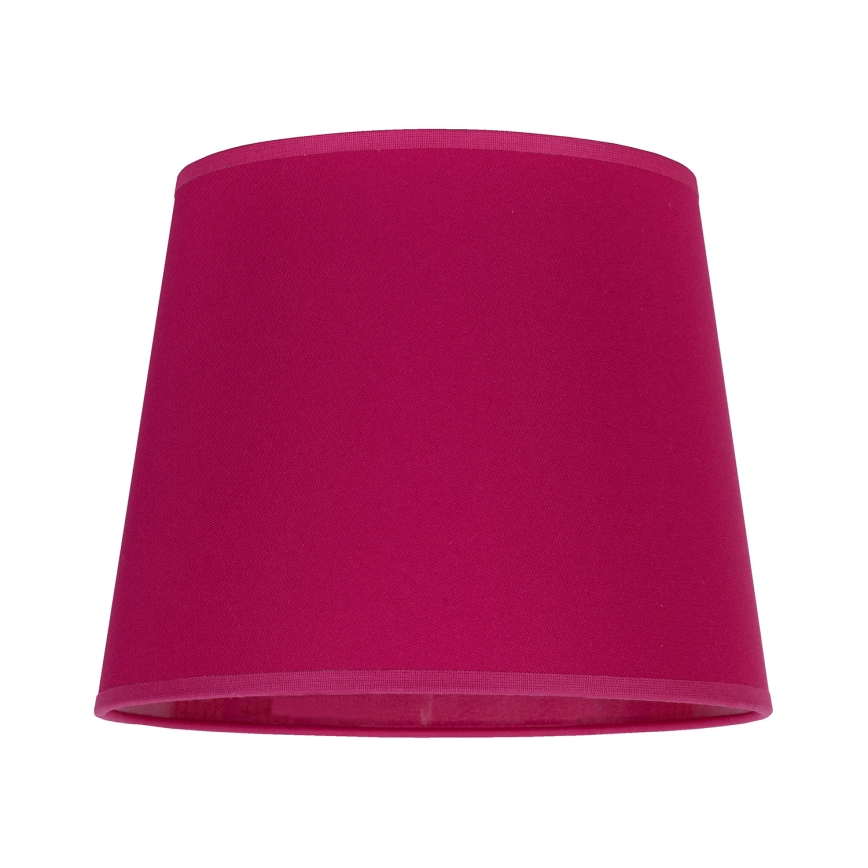 Duolla - Sjenilo za stolnu lampu CLASSIC M E27 pr. 24 cm ružičasta