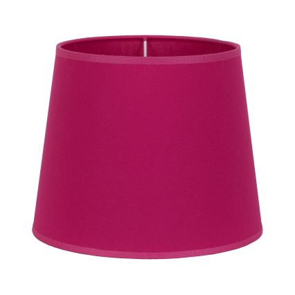 Duolla - Sjenilo za stolnu lampu CLASSIC M E27 pr. 24 cm ružičasta