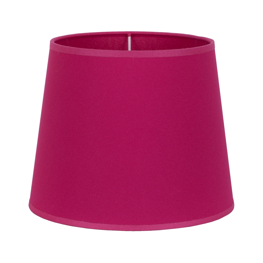 Duolla - Sjenilo za stolnu lampu CLASSIC M E27 pr. 24 cm ružičasta