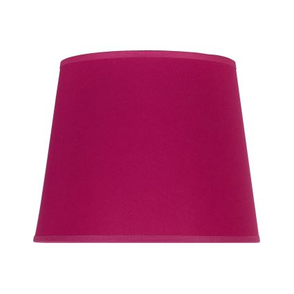Duolla - Sjenilo za stolnu lampu CLASSIC M E27 pr. 24 cm ružičasta