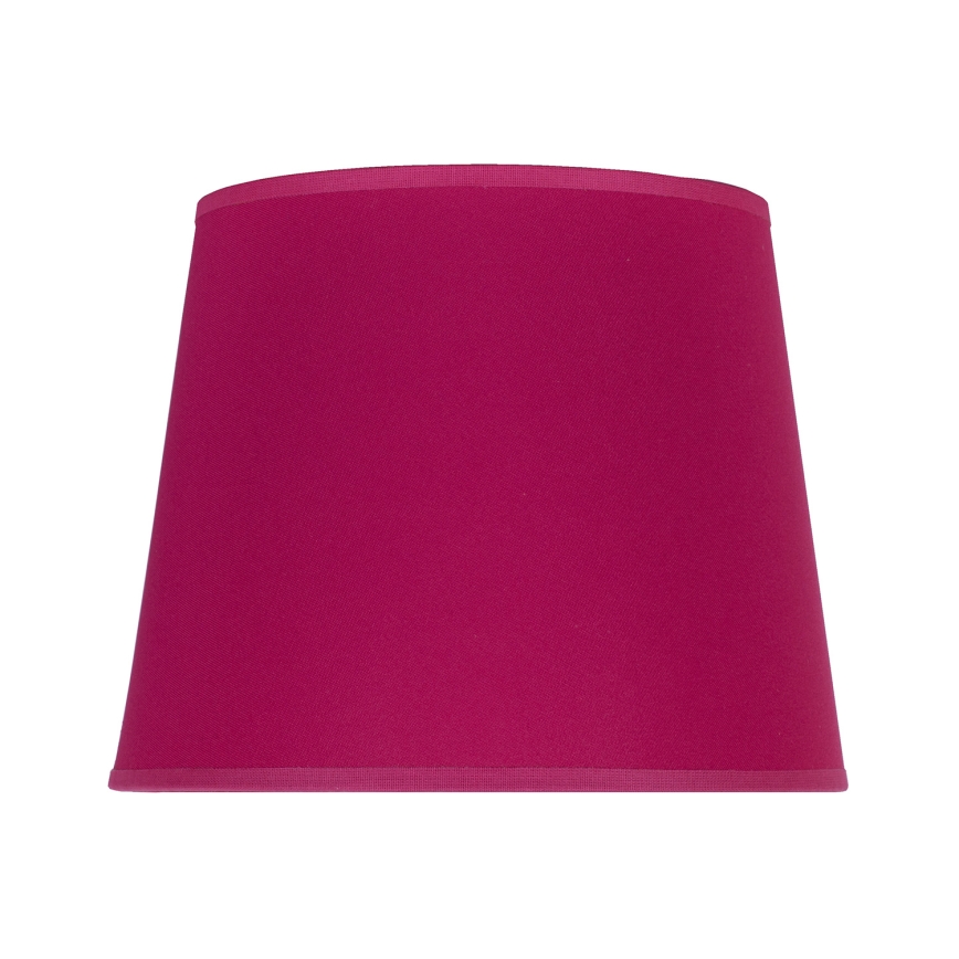 Duolla - Sjenilo za stolnu lampu CLASSIC M E27 pr. 24 cm ružičasta