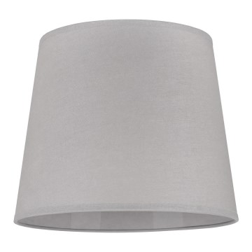 Duolla - Sjenilo za stolnu lampu CLASSIC M E27 pr. 24 cm siva