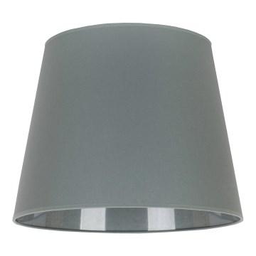 Duolla - Sjenilo za stolnu lampu CLASSIC M E27 pr. 24 cm siva