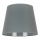 Duolla - Sjenilo za stolnu lampu CLASSIC M E27 pr. 24 cm siva