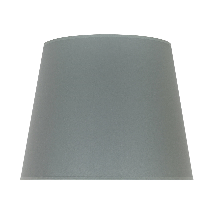 Duolla - Sjenilo za stolnu lampu CLASSIC M E27 pr. 24 cm siva