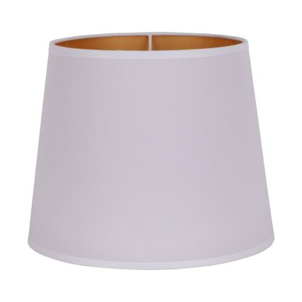 Duolla - Sjenilo za stolnu lampu CLASSIC M E27 pr. 24 cm siva